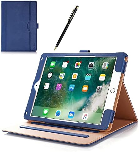 Калъф-за награда ProCase за iPad е 9,7 и 2017 2018 / iPad Air 2 / iPad Air Флот Stand, в комплект с 2 пакет
