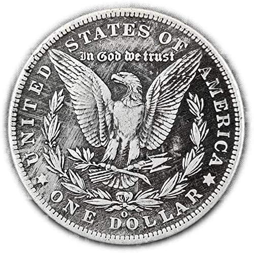 Монета на Повикване Монети Морган Скитник Чуждестранна Копие на Мемориалната монети 138 Колекция от монети
