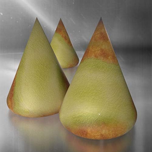 Черешката Gold Cake - M013 - Ефект гланцов блясък, Прозрачна за керамични съдове за готвене