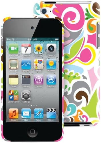 Калъф Macbeth Collection за iPod Touch 4G - Confetti Jezebel