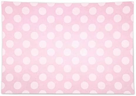 Allenjoy 84 x 59 Розова Дупчица Фон за Снимки на Пролетното Портрет на Тема Рожден Ден, бебе Душ, Подпори за