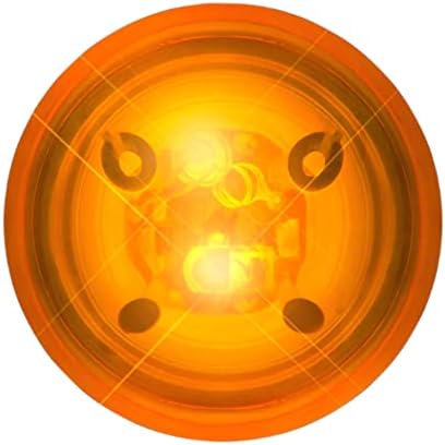 Плажна топка с активирането на удара blinkee LED оранжев цвят | За практикуване на гандболом и ракетболом |
