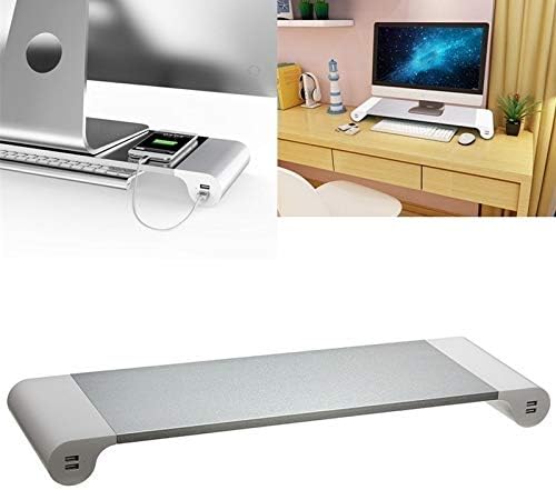 Скоба за лаптоп LXXSH, Маса за лаптоп От Алуминиева Сплав, Маса За лаптоп, Тава за дивана-легло с USB-кабел