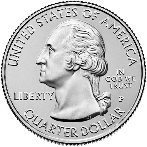 2002 P BU Избор тримесечие на щата Охайо, не Обращающийся монетен двор на САЩ