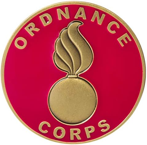 Монета на Повикване Артилерийски корпус на Армията на Съединените Щати