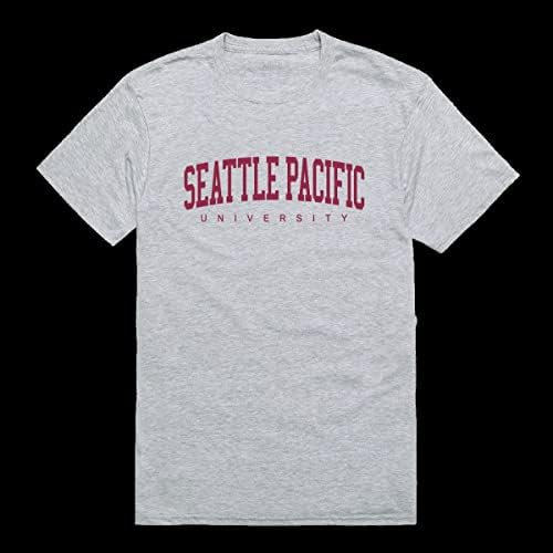 Тениска Pacific Seattle University, Соколи, посветена на Деня на игри
