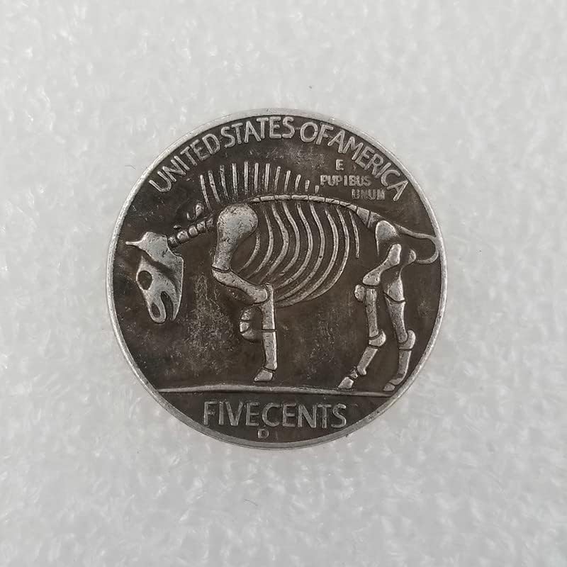 Антични Монети Скитници, Чужд на производството, Трябва да Бъде, Сребърен Долар 573