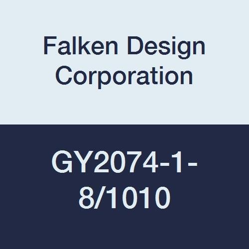 Falken Design GY2074-1-8/1010 Акрилни Сив Лист за Пушене, прозрачност 13%, 10 x 10, дебелина 1/8