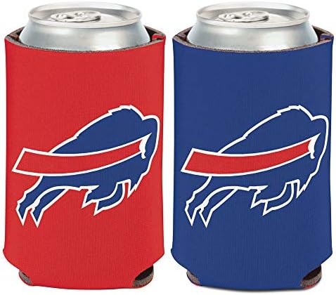 Кутия с логото на Buffalo Bills Охлажда 12 унции.