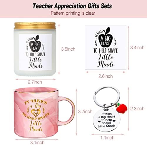 Подаръци с израз на благодарност към учителя, за жени, Подарък кошница Благодаря Учител от Ученика, Подаръци