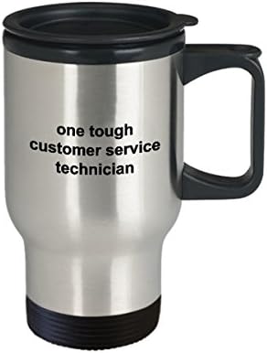 Пътна чаша за обслужване на клиенти Подарък на Представител на Служба за техническа поддръжка