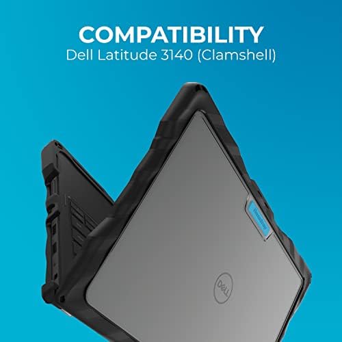 Калъф Gumdrop DropTech подходящ за Dell Latitude 3140 (миди). Предназначени за деца, ученици К-12, учители и
