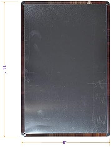 Париж Метални Консервени Знаци Ретро Ретро Плакати, Картини, боядисани Стени Домашно Изкуство Бар Пъб, Снек бар Кафене Украса Модел 8x12 см
