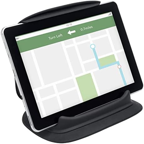 Фрикционное определяне на Navitech на арматурното табло на колата, съвместимо с таблета Samsung Galaxy Tab Active3