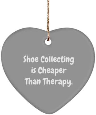 Най-добрите подаръци за колекционери на обувки, колекциониране на обувки е по-евтино, отколкото терапия., Бижу