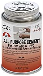 FixtureDisplays® 3 Way Cement (прозрачен) - Калъф със средна плътност, Ограненный на 1/4 пт. Всеки 07105CC-BLACKSWAN-24PK-NPF