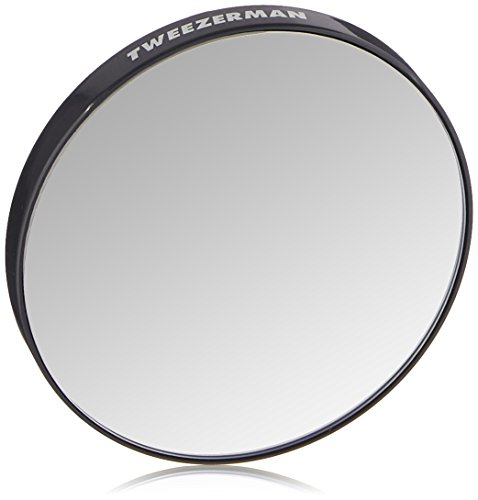 Пинсети Tweezermate, Персонално Огледалото с 12-кратно увеличение, 1 Брои